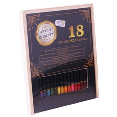 Színesceruza Craft Sensations – 18 db