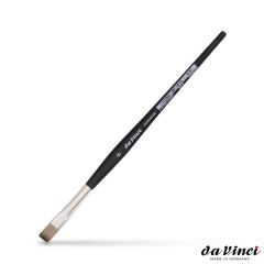 Szintetikus lapos ecset 3374 - da Vinci | különböző méretekben