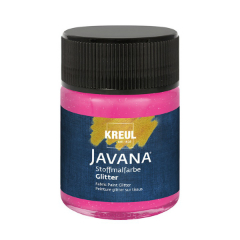 Textilfesték csillogó JAVANA 50 ml | különböző színek