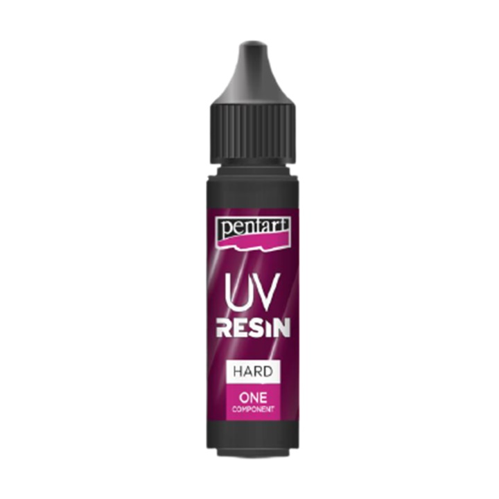 UV gyanta kemény - 20 ml 