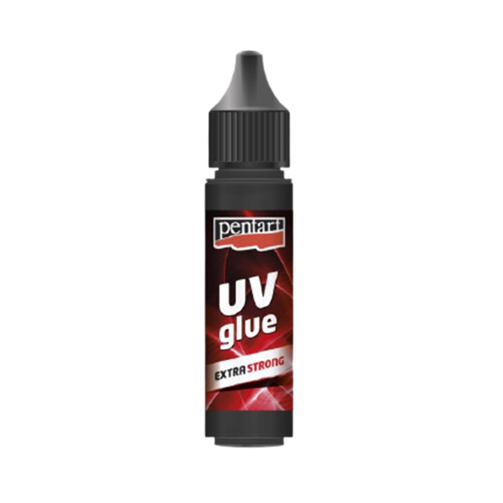 UV ragasztó Pentart 20 ml - extra erős
