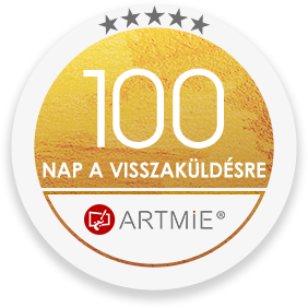 100 nap a visszaküldésre artmie